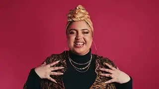 Imen Siar - Glitter and Gold (Official Music Video)