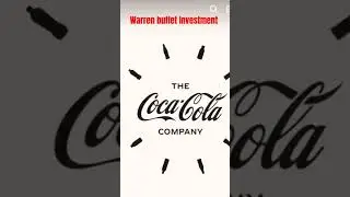 Warren buffet investment portfolio, let's understand strategy and sector's. #business #shorts #india