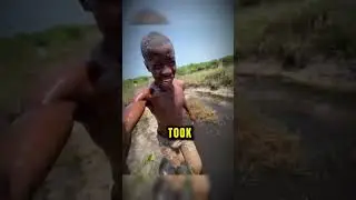 Hunted by a Cannibal Tribe...