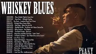 Loner looking to Blues | Whiskey Blues Luxury | Best Slow Blues/Rock Playlist
