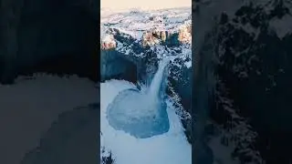 beautiful waterfall 😍