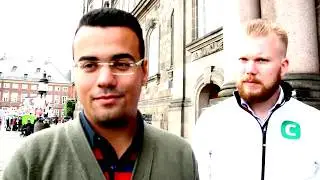 Egypten: ungdomspolitikere i dansk valgkamp