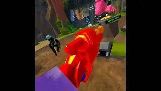 Pov you rob your local market