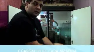 introdu&ccedil;&atilde;o ao aquarismo Brasil Reef   Filtragem