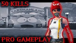 Playing The New South Park X Fortnite Collab (50 KILL BOMB CLICKBAIT)