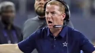 Cowboys fan want Jason garret get fired