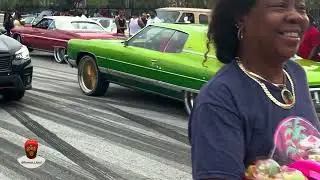 Strictly Dade 305 - Deep Range Car Show Miami Fl West Perrine 
