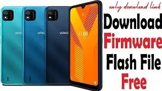 Wiko Y62 Flash File Firmware – Stock ROM