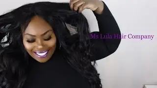 Ms Lula Aliexpress Virgin Hair (HONEST HAIR REVIEW)