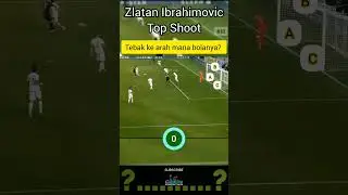 Zlatan Ibrahimovic Top Shoot #89