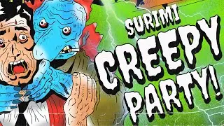👻🐬SURIMI CREEPY PARTY!🐬👻 (Full EP)