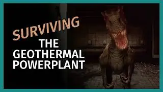 Мы пережили геотермальную электростанцию! 🦖 | Основные моменты 