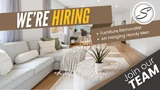 Hiring Now: Art Hanging Handyman & Furniture Removalist Jobs | Brisbane, Gold Coast, Sunshine Coast