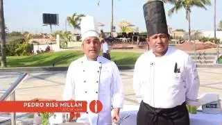 Seared Tuna Recipe on The Sporting Chef