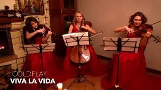 Coldplay-Viva la Vida (Kohana Trio cover)