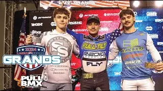 2024 NAG 5 Men Main Event - USA BMX Pro Championship Final