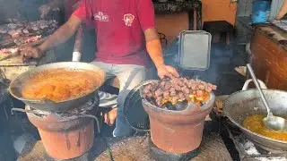 Sate Klatak Mak Adi Jl. Imogiri Timur Yogyakarta (31/05/2025)