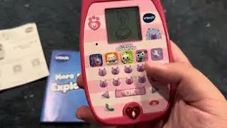 Gabby&rsquo;s Dollhouse A Meowzing Phone Toy Review