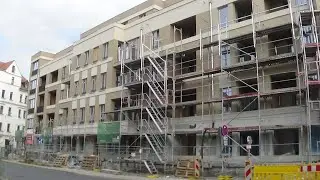 St&ouml;tteritz - Neubau Breslauer Stra&szlig;e