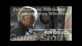 Textilproduktion