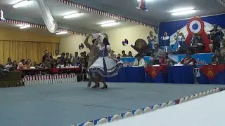 Cueca en Arica 2011