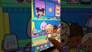 I think I LIKE MY BROTHER!!{Toca roplay {with voice🌈🩵