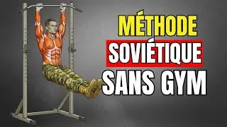 6 Exercices de l&rsquo;&Egrave;re Sovi&eacute;tique qui Construisent Plus de Muscle que le Gym