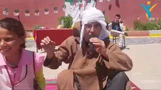 نشاط جمعية تيسمسيلت تقرأ ببلدية الملعب