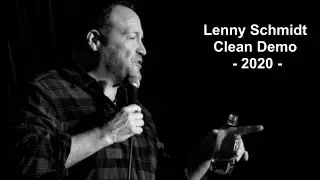 Lenny Schmidt - 2020 clean demo (SFW)