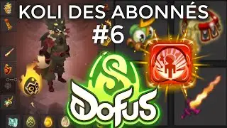 Cet OUGINAK qui POUSSE TRÈS FORT sur Dofus !