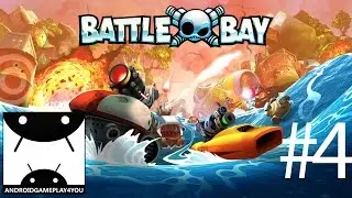 Battle Bay Android GamePlay #4 (1080p) (By Rovio Entertainment Ltd)