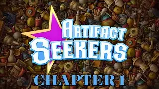 Artifact Seekers Gameplay Chapter 1 Full Walkthrough Android iOS 