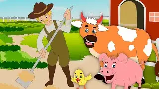 Il Vecchio Macdonald Aveva Una Fattoria + Più Musica Prescolare