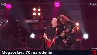 Megaoslava 70. narodenín Jana Baláža (Showbiz, 2022)