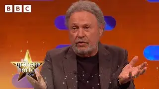 Billy Crystal wouldn't date Princess Diana 😳 | The Graham Norton Show - BBC