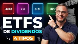ETFs de dividendos: 4 tipos que voc&ecirc; precisa conhecer | Investimento no Exterior