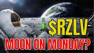 АКЦИИ RZLV: ПРОГНОЗ ЦЕНЫ НА СЛЕДУЮЩУЮ НЕДЕЛЮ! ($RZLV)