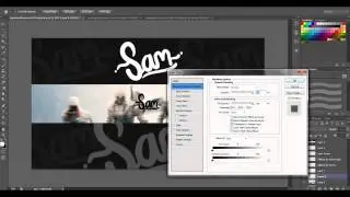 First Speedart On New Channel 