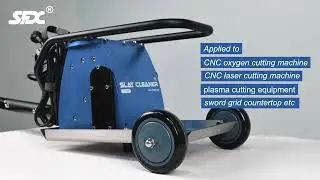 Unbelievable Laser Slat Cleaner Demo &ndash; Your Ultimate Solution for Slat Cleanliness!#laser
