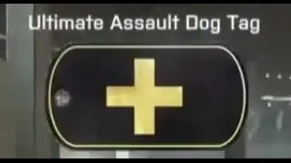 Ultimate Assault Dog Tag, Defib Master (Battlefield 4)