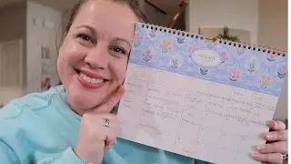 We eat what?! | Organize and Meal Plan with me