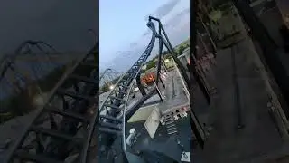 BATMAN GOTHAM CITY ESCAPE - PARQUE WARNER MADRID