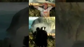 БЕЗУМНАЯ графика PS3