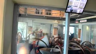 Bells ringing at Bell Tower in Perth