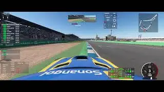 GT3/GT4 MULTICLASS HOCKENHEIM