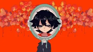 【手描きムーミン】ハピスナでアプリコット
