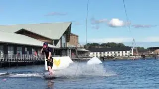 Foxlake Dundee - TS Scarecrow bails and land