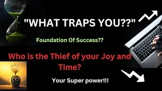 WHAT TRAPS YOU? #motivation #quotes #growth #success #goals #motivational #ytvideo