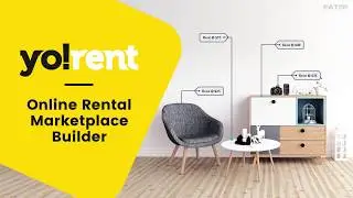 Yo!Rent - Kick Start Multi-Vendor Online Rental Marketplace