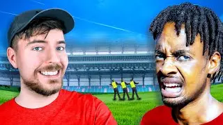 Meet The Mr Beast Copycat in Africa